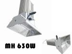 Blue Spectrum HID Grow Lights B281 630 Watt 2 - Pin Safety With Aluminum Hood