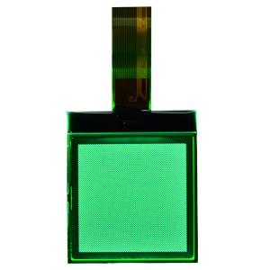 China Transmissive Dot Matrix Display Module , 38*44.5mm FSTN Graphic LCD Display Module on sale