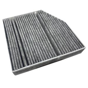 Wholesale Auto Repair Parts AC Cabin Air Filter A1678350400 Filterate Particles Used For Mercedes-BENZ from china suppliers