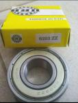 URB High Speed Deep Groove Ball Bearing 6208ZZ With Little Noise For Tractors