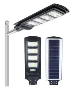 Wholesale 80CRI Christmas Solar LED Street Light 200W 240V IP65 Solar Powered Street Lamp from china suppliers