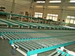 400 , 500 , 600mm Wide Power Roller Conveyor For Transport Cartons And Boxes