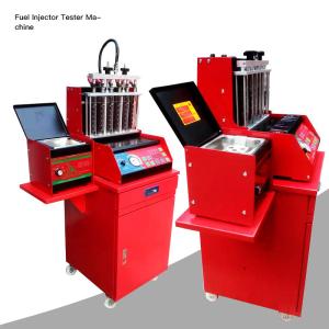 Wholesale LED Display 50r/Min 0.6Mpa Fuel Injector Tester Machine from china suppliers
