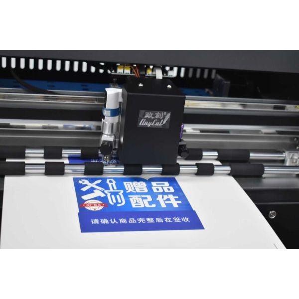 SVD370PRO_RL Advanced Suction-type Batch Feeding Paper Die Cutting Machine With Indentation