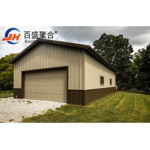 Wholesale Prefab Manufactures Light Steel Structure Halls Warehouse Buildings and Shed Materials from china suppliers