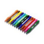 Bright And Versatile Colourful Whiteboard Markers For Black Dry Erase Board