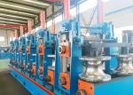 High Frequency 6.0mm Square Tube Mill Architectural Structure Carbon Steel