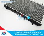 Kinga Aluminium Mazda Radiator For PREMACY'2010 PLM , Aluminium auto radiator