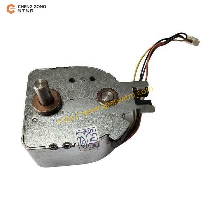 KTA4H06A-4015 YB4238-7003P001 OKI Piggy Motor 3 Way Blade 3 Way-selector ATM Machine Parts