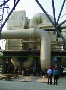 China Carbon Steel Combustion Air Preheater Experienced EPC Contractor Water Heat Medium on sale