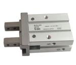 SMC Corporation MHZ2-20D Gripper, Air, Double Acting, Bore Size:20mm, Parallel 2