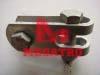 Galvanized clevis