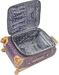 4Piece Expandable EVA Trolley Luggage With Reinforced Handle