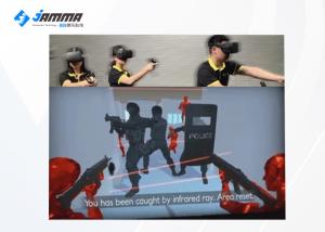 Wholesale Oculus Glasses Intel I5 9D VR Shooting Game Simulator from china suppliers