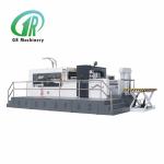 IPACK Cardboard Creasing Corrugated Carton Die Cutting Machine for cake box