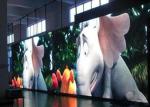Rental Full Color Indoor 3.91 Led Display Screen For Advertising High Definition
