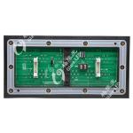 5V Input Voltage 2 Dual Color Outdoor LED Display Module