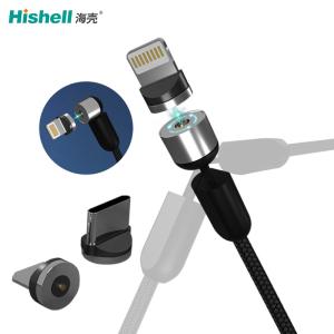 Wholesale Ultraportable Type C Magnetic Charging Cable Durable Multipurpose from china suppliers