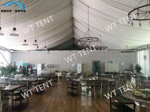 Wholesale Reliable Party Tent Replacement Parts Roof Lining And Side Curtains from china suppliers