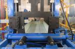 Cz Purlin Roll Forming Machine Full Automatic Hydraulic Motor Drive