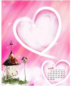China Full color printing wall calendar, art paper calendar, offset printing calendar, made to order calendar on sale