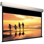 336 x 274cm Viewing Area Projection Screens Built - In Tubular Motor
