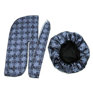 Wholesale Headbands Fashionable His And Hers Durag And Bonnet from china suppliers