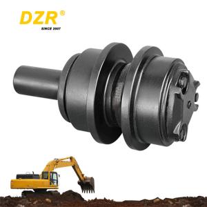 Wholesale SE210 Excavator Forge 50mn Track Top Carrier Roller For Undercarriage Parts NO1030-60070 from china suppliers