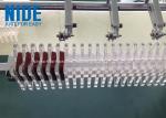 Double Station Automatic Coil Winding Machine For Generator Motor , Deep Pump
