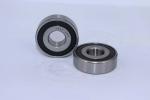 Inch Size Non Standard Miniature Deep Groove Ball Bearings 1628 2RS 1628 ZZ