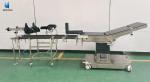 Lateral And Longitudinal Movement Orthopedic Surgical Table Electric X-Ray