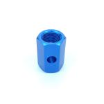 ODM Precision Alumium Anodized Machining Parts for UTV Shocks Tolerance /-0