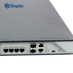 220V AC Power Supply 8 PON GPON OLT Support OMCI Remote Management