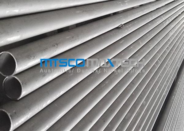1.4550 TP347 Pickling Surface Hydraulic Tubing Soft / Hard Condition With Cold