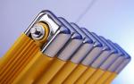 RAL 2000 Yellow Orange Chemical Resistant Pure Polyester Powder Coating