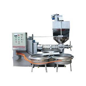 Wholesale 160kg/H 380V 15kw Screw Sesame Oil Press Machine from china suppliers