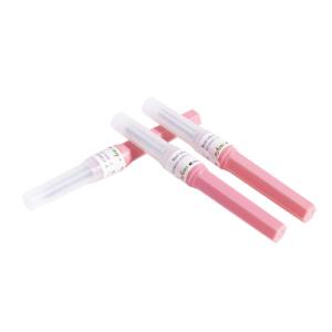 Wholesale Medical Flashback Multi Sample Blood Collection Needle For Single Use from china suppliers