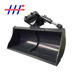 Wholesale CAT336 Clean Up Bucket Excavator HRC 46 Small Excavator Bucket from china suppliers