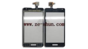 Wholesale 4.0‘’ OEM Black Cellphone Replacement Touch Screens Apply To LG Optimus F3 LS720 from china suppliers
