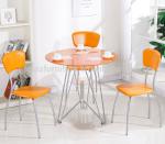 Negotiating Table and Chair Combination Meeting Room Office Corridor Business