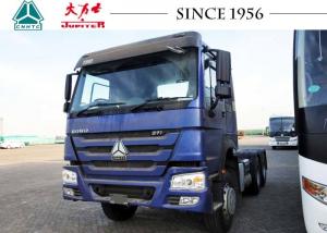 Wholesale Stock New Howo 10 Wheeler Tractor Horse Truck With 371 HP Engine from china suppliers