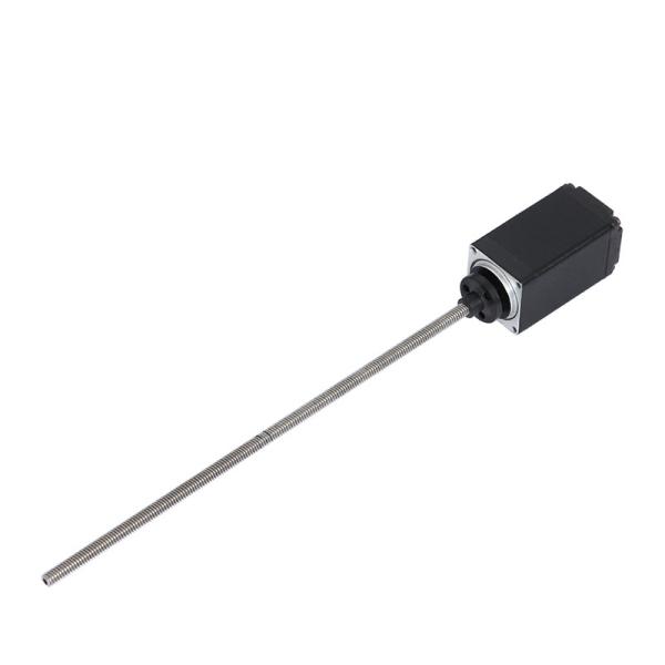 20mm 28mm 35mm Linear Stepper Motor Nema 11 Non-Captive Tr5 2 Lead Screw 0.67A 0