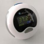 Mini ear thermometer TT-601 with color LCD display baby thermometer