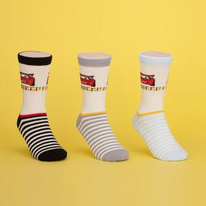 Wholesale Eco - Friendly Soft Organic Toddler Socks With Breathable Absorbent Materials from china suppliers