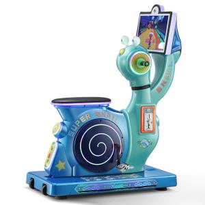 Wholesale Coin Operated Horse Kiddie Rides Game Machine for 1 Player Voltage 110V/220V/230V from china suppliers