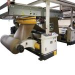 Hydraulic Shaftless Mill Roll Stand for Corrugated Cardboard Paper Handling