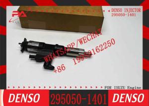 Wholesale High Quality Common Rail Injector 295050-1401 Fuel Injector 8-98238463-1 for ISUZU 4HK1 6HK1 from china suppliers