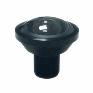 Wholesale 1/3&quot; 2.33mm F2.0 14Megapixel M12x0.5 mount 163degree wide angle board lens for AR0330/OV4689/OV8858 from china suppliers