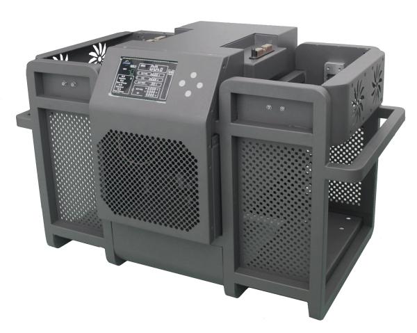 Jarwin 14S 18S Dule Channel Lithium UAV Battery Charger High Power 7200W 18S