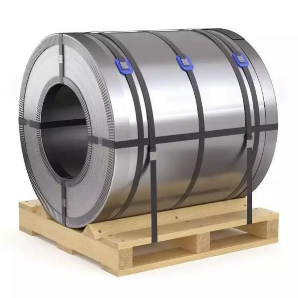 Surface Galvanized Coated PPGI PPGL Carbon Steel Coil 0.5mm 0.6mm Thickness 1250